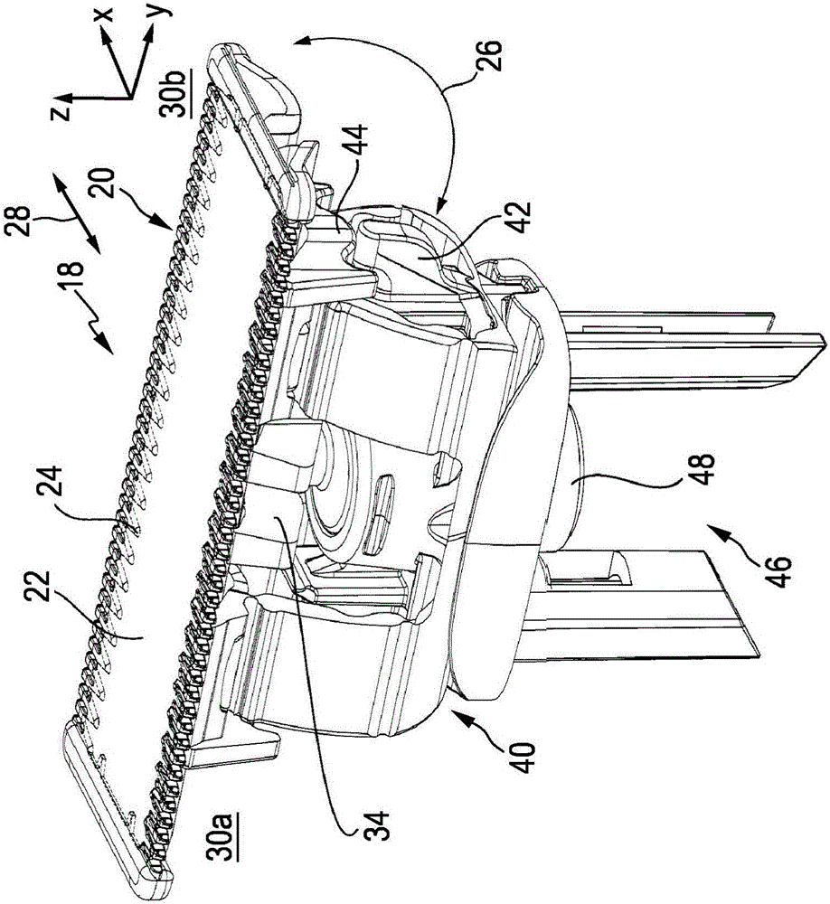 Blade set, hair cutting appliance, and related manufacturing method