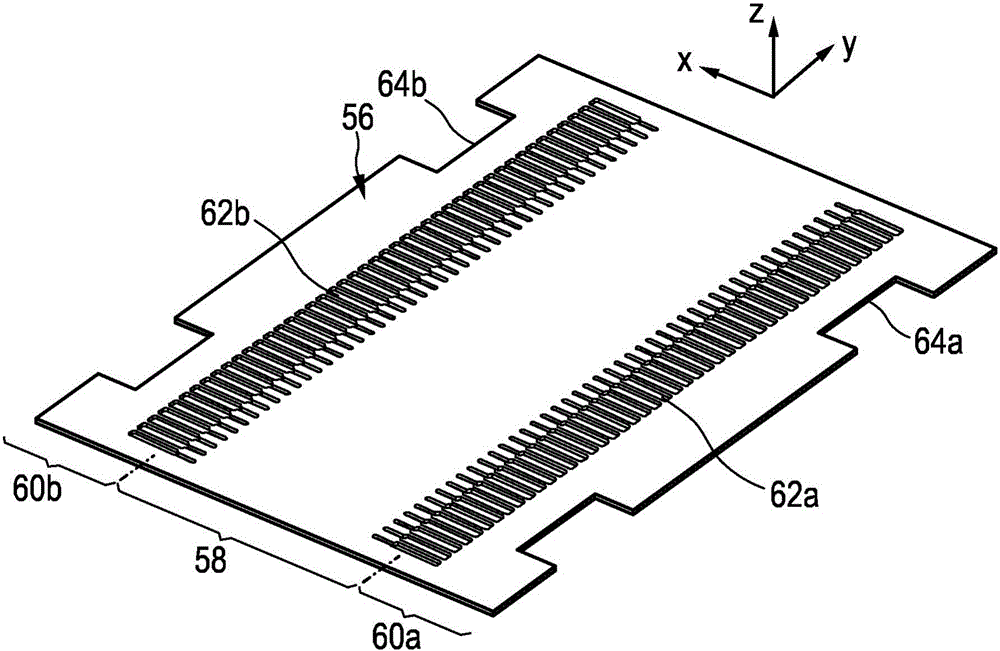 Blade set, hair cutting appliance, and related manufacturing method