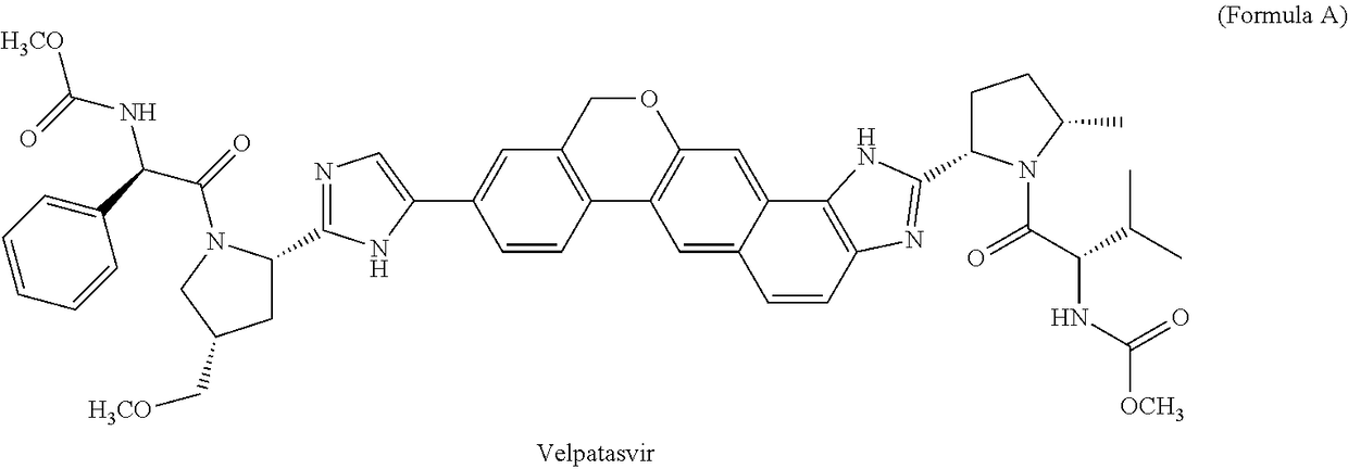 Process for the preparation of intermediates useful in the preparation of hepatitis c virus (HCV) inhibitors