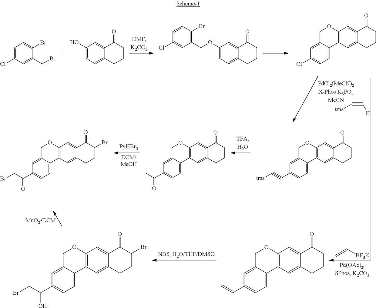 Process for the preparation of intermediates useful in the preparation of hepatitis c virus (HCV) inhibitors