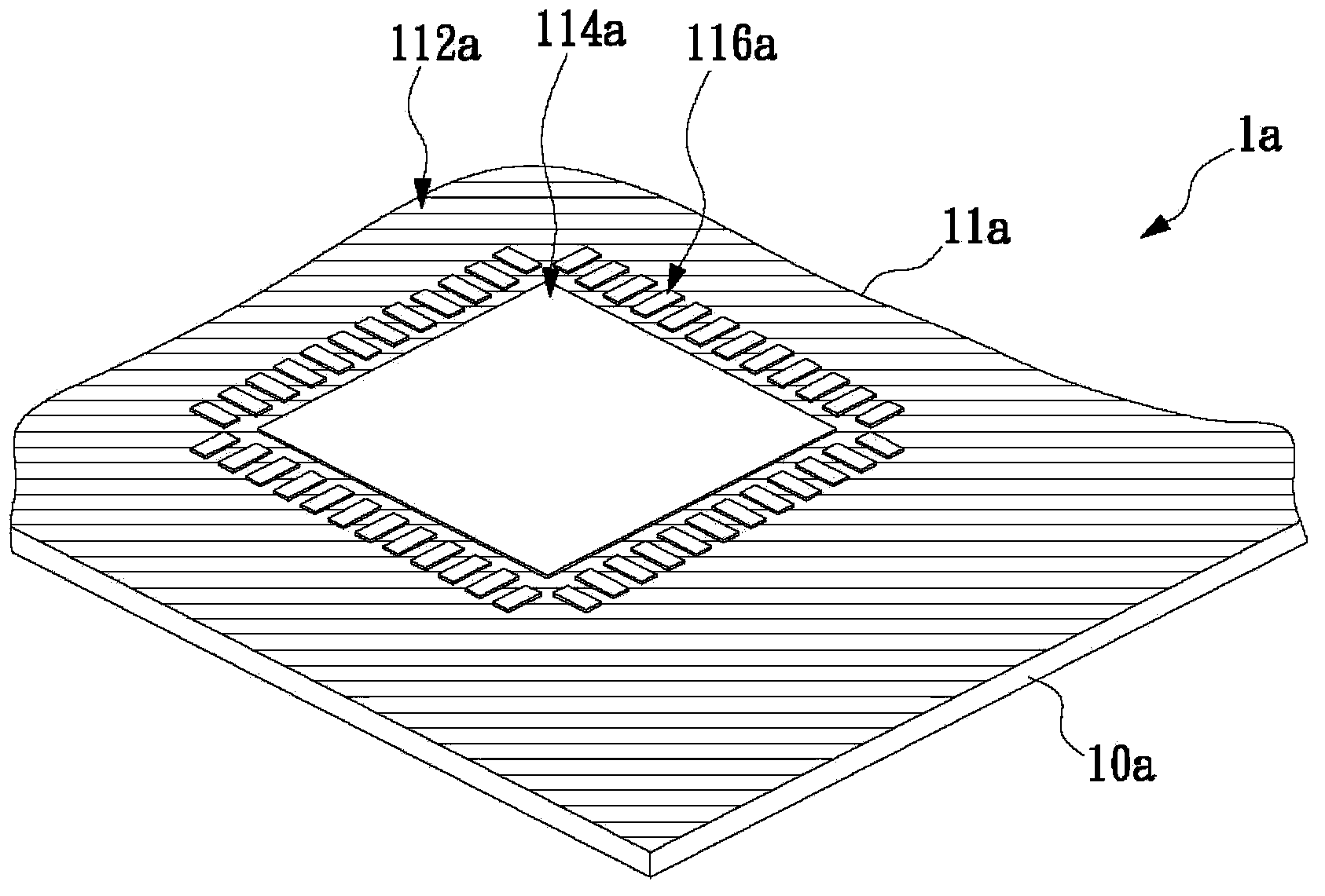 Printed circuit board and method for manufacturing a printed circuit board