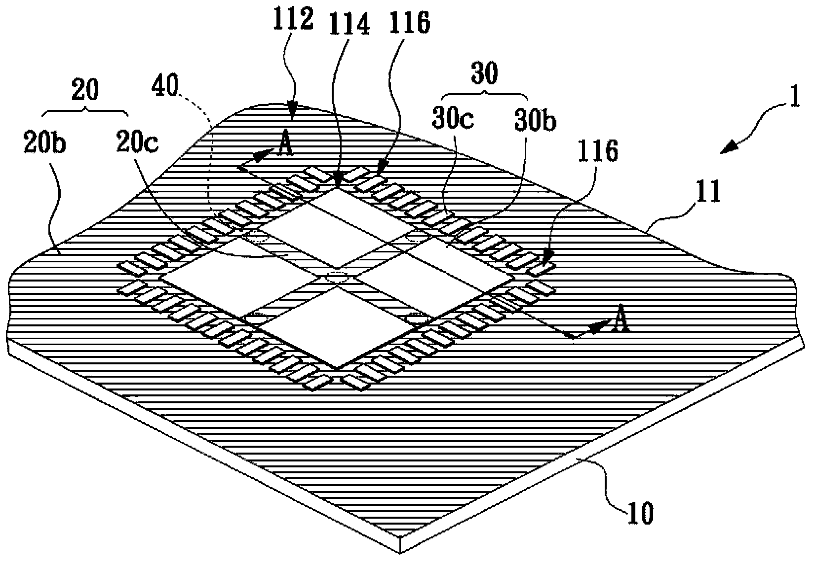 Printed circuit board and method for manufacturing a printed circuit board