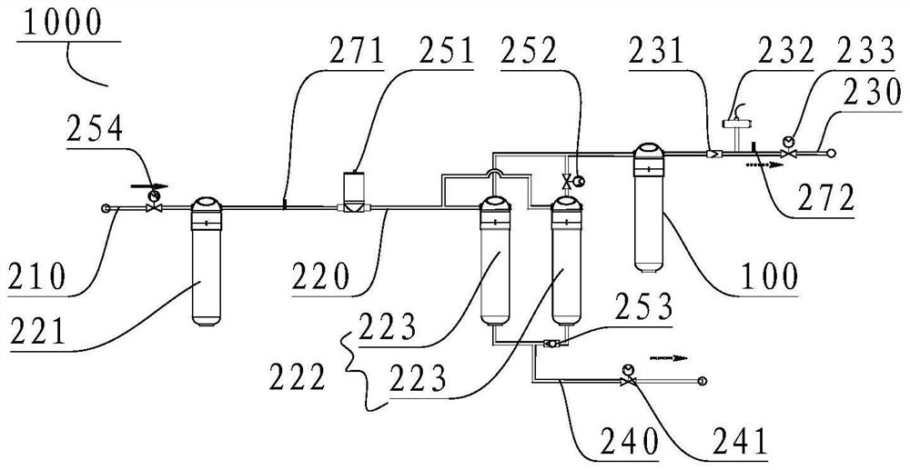 Water purifier, water purification system and water quality adjusting method