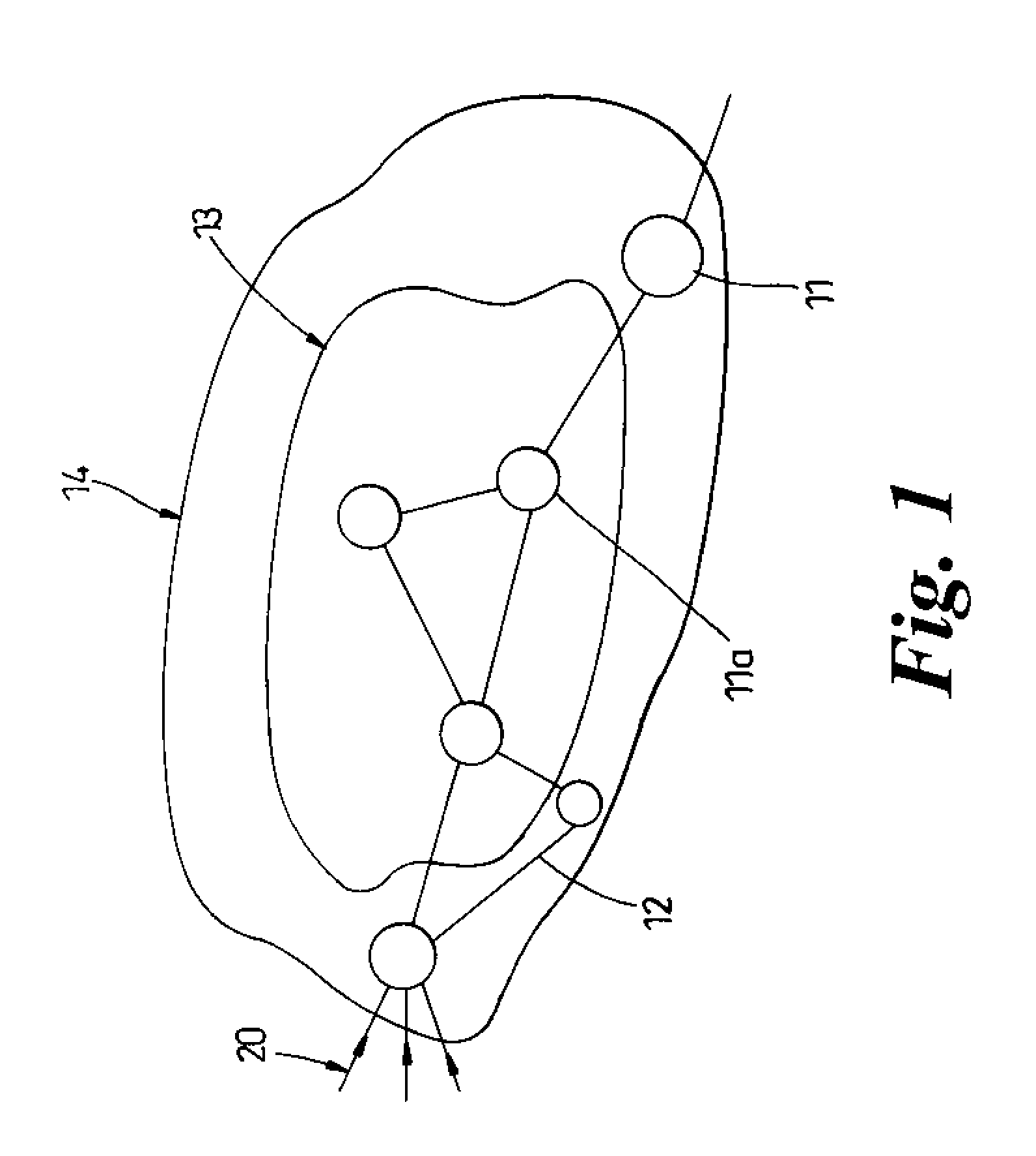 Traffic flow management in a communications network