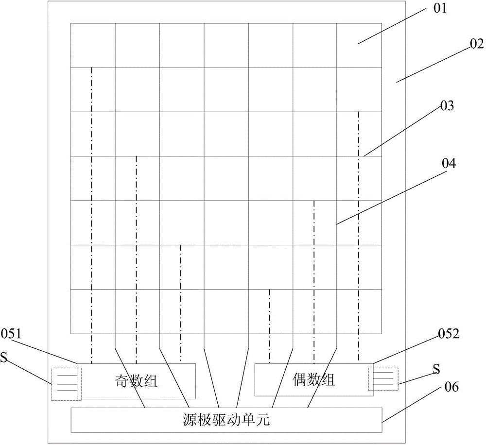 Display panel and display device