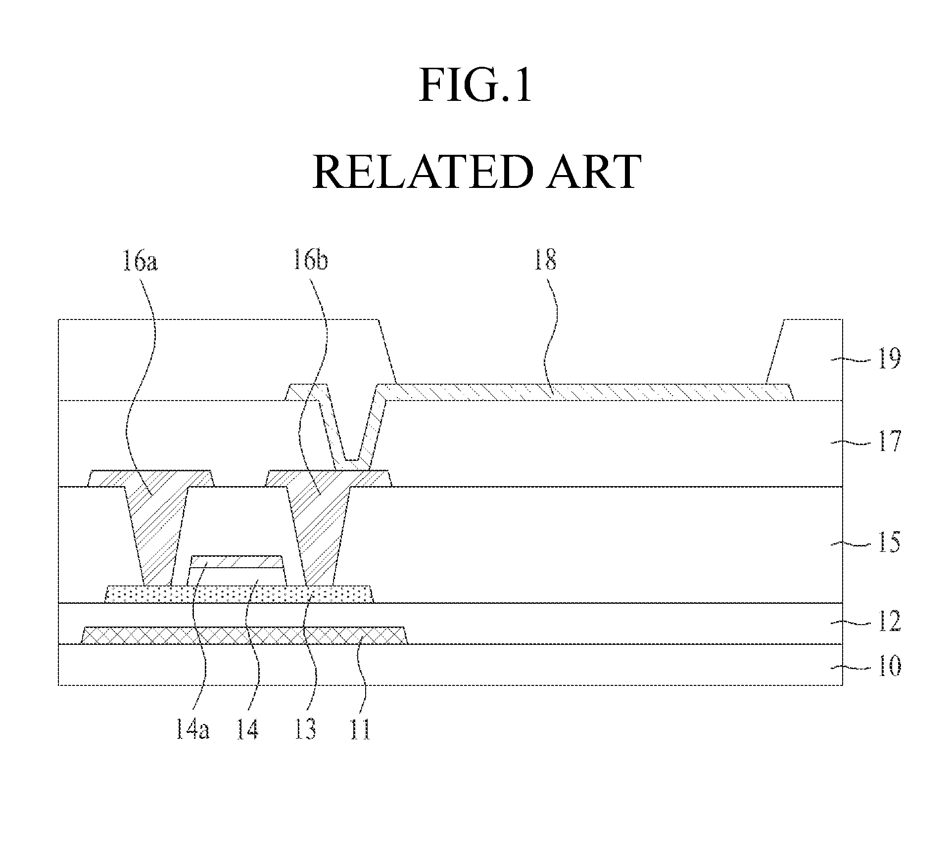 Organic light emitting display device and method for fabricating the same