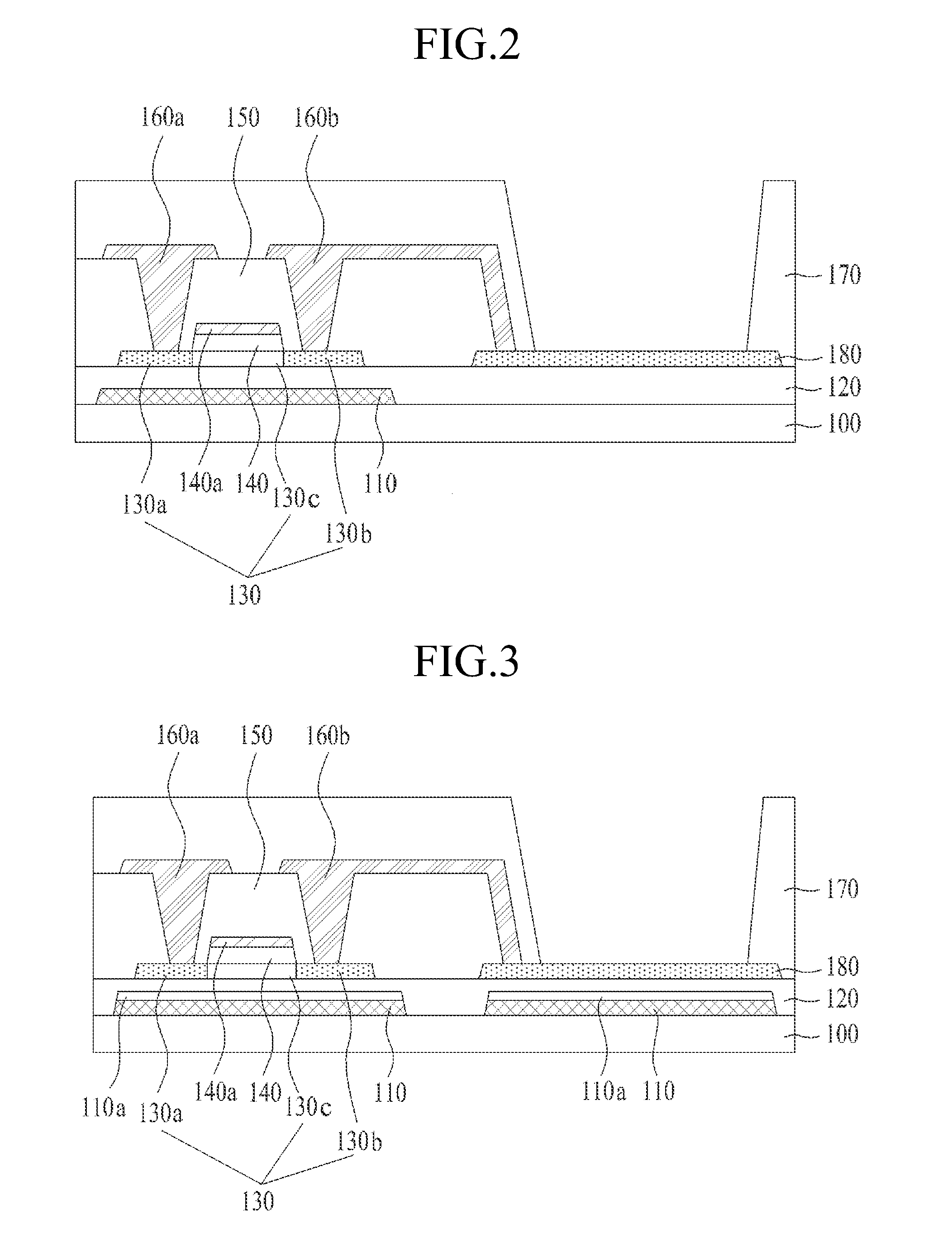 Organic light emitting display device and method for fabricating the same