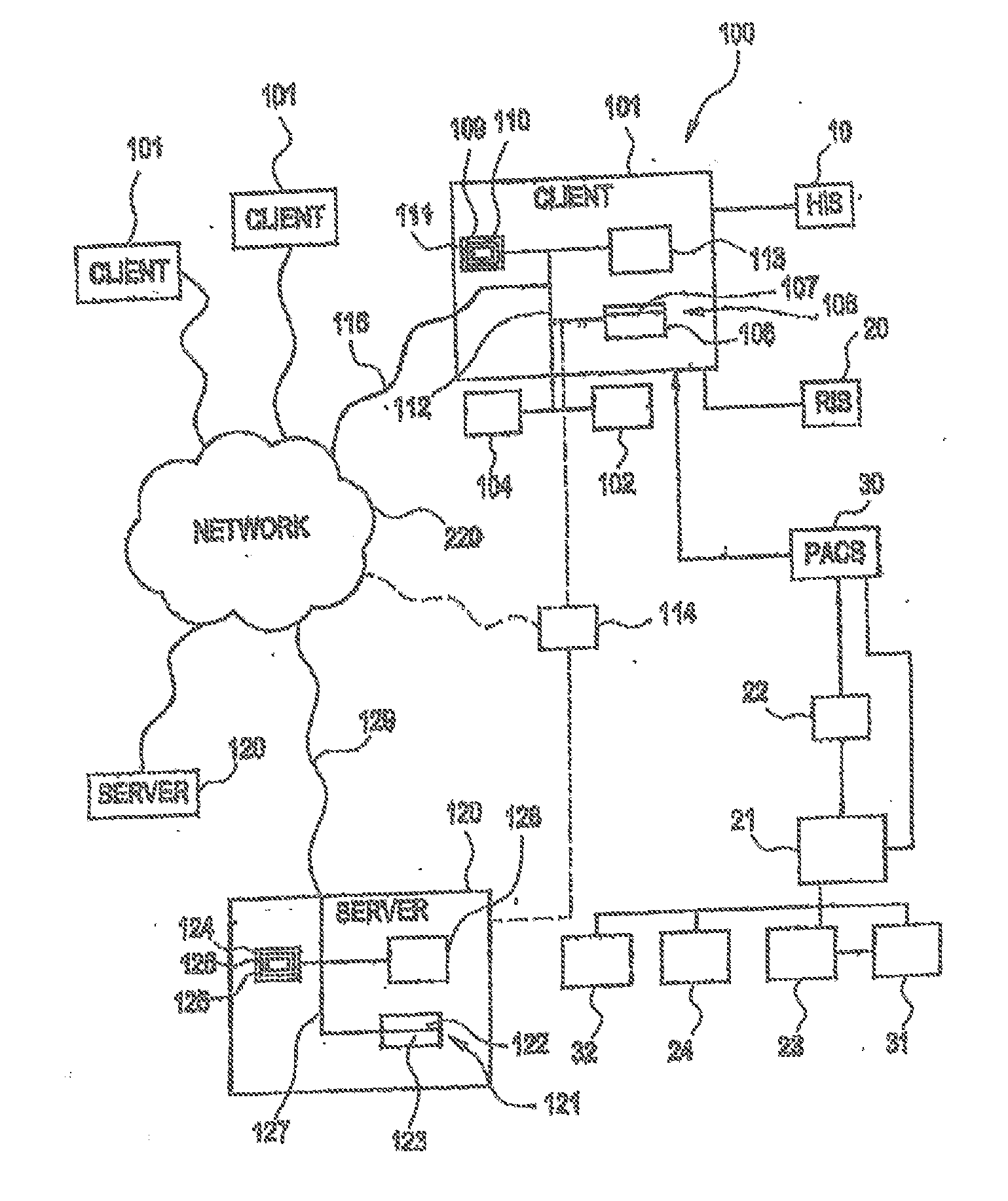 Method and system of real-time customizable medical search analytics