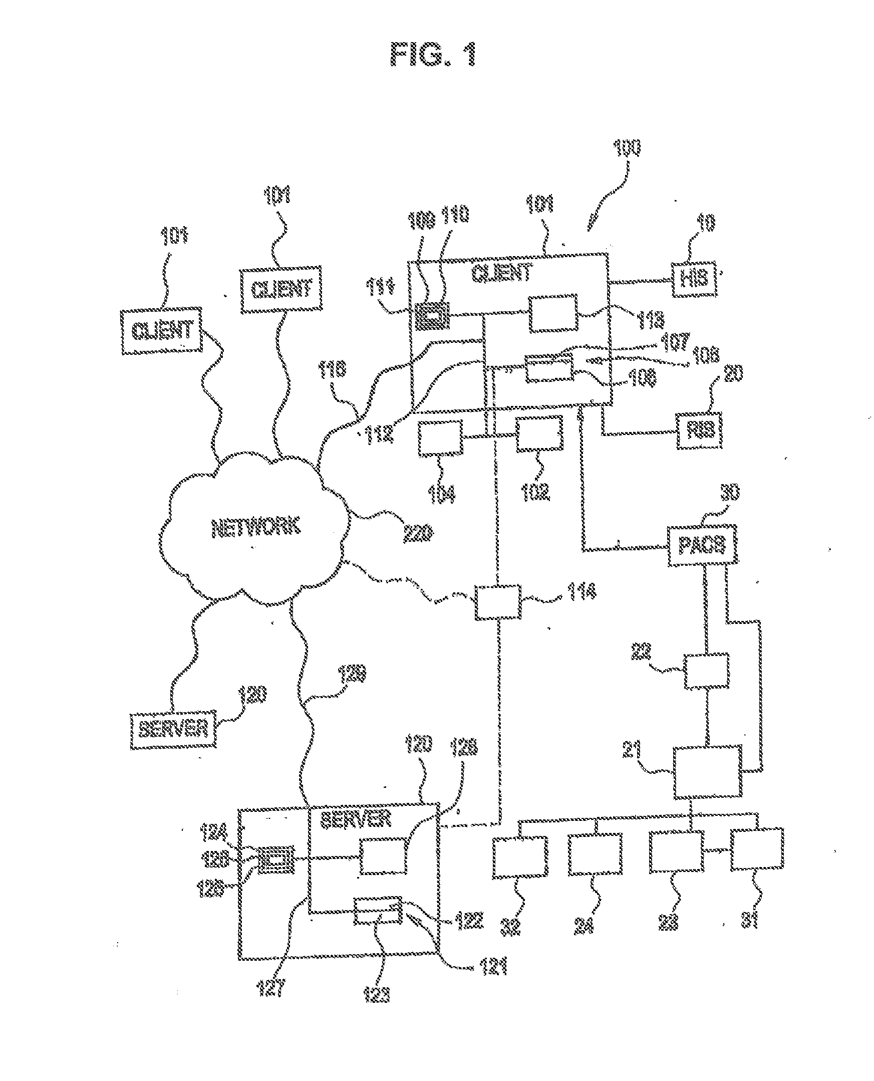 Method and system of real-time customizable medical search analytics