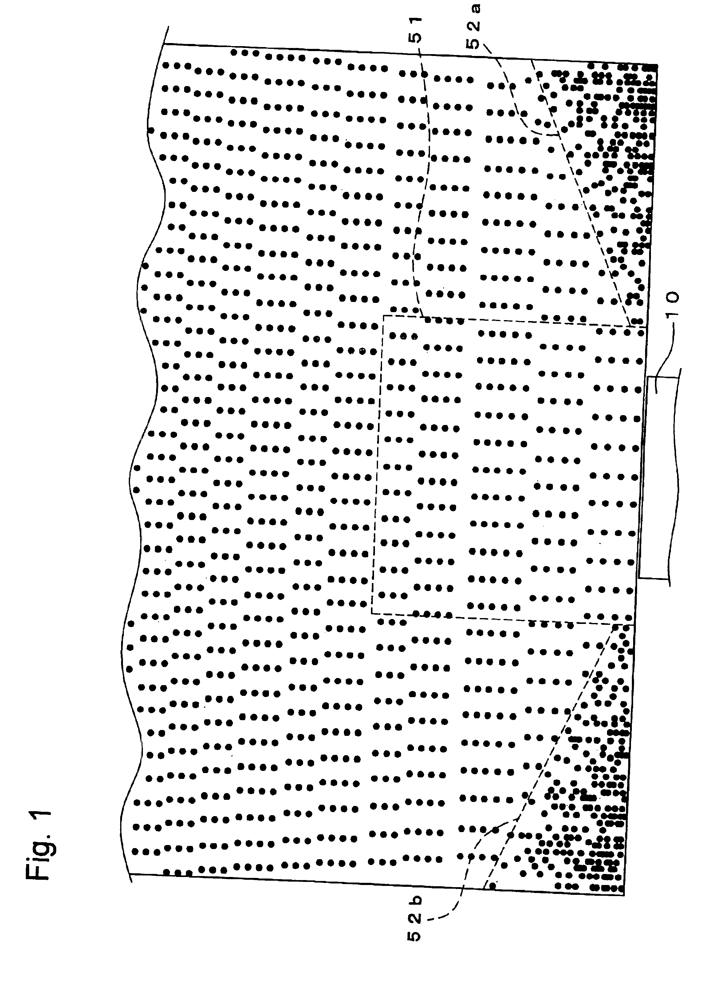 Optical waveguide plate of surface light emitting apparatus