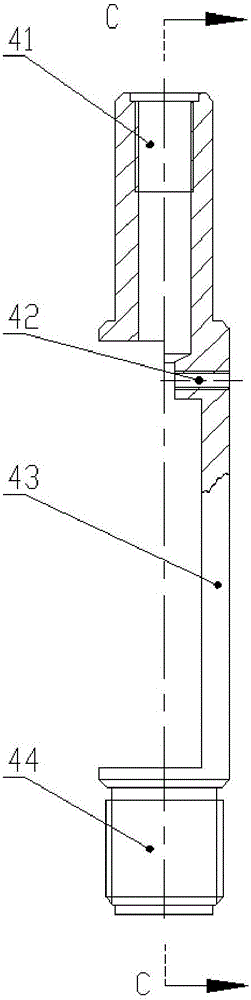 Downhole electronic pressure bomb