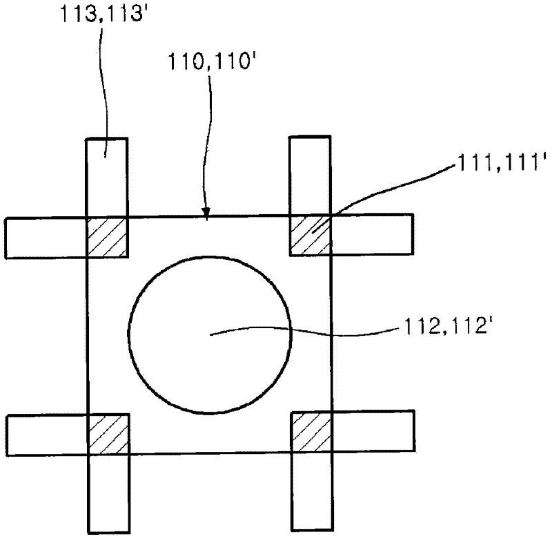 Porous underwater breakwater for preventing shore erosion and forming a fishing ground, and method for producing environmentally-friendly blocks for the underwater breakwater