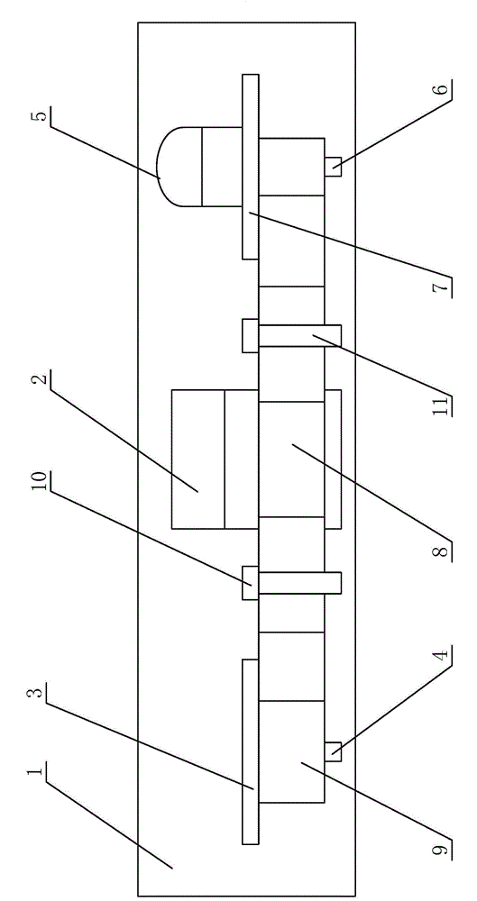 Continuous detection mechanism for RFID chip ticket