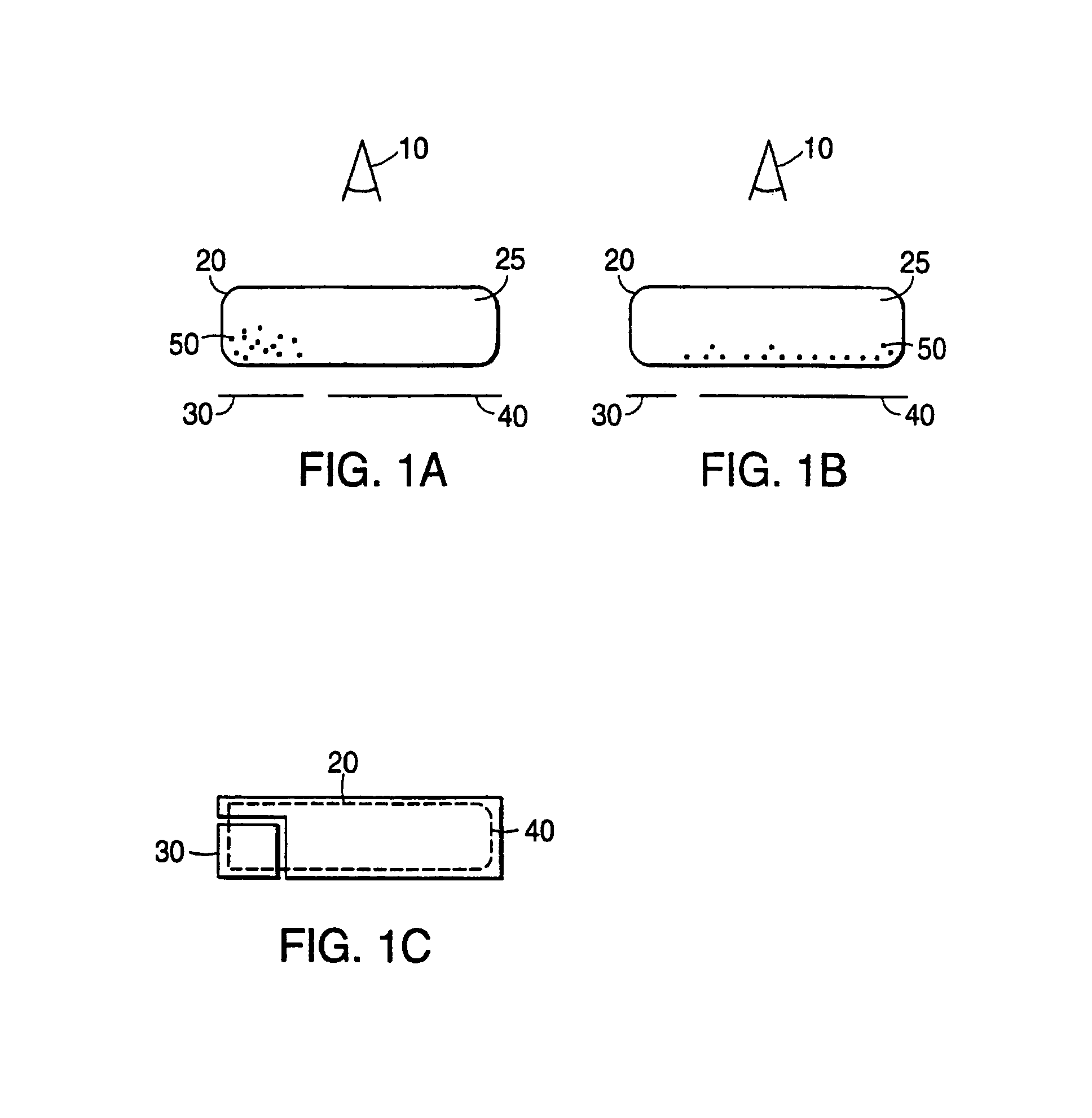 Full color reflective display with multichromatic sub-pixels