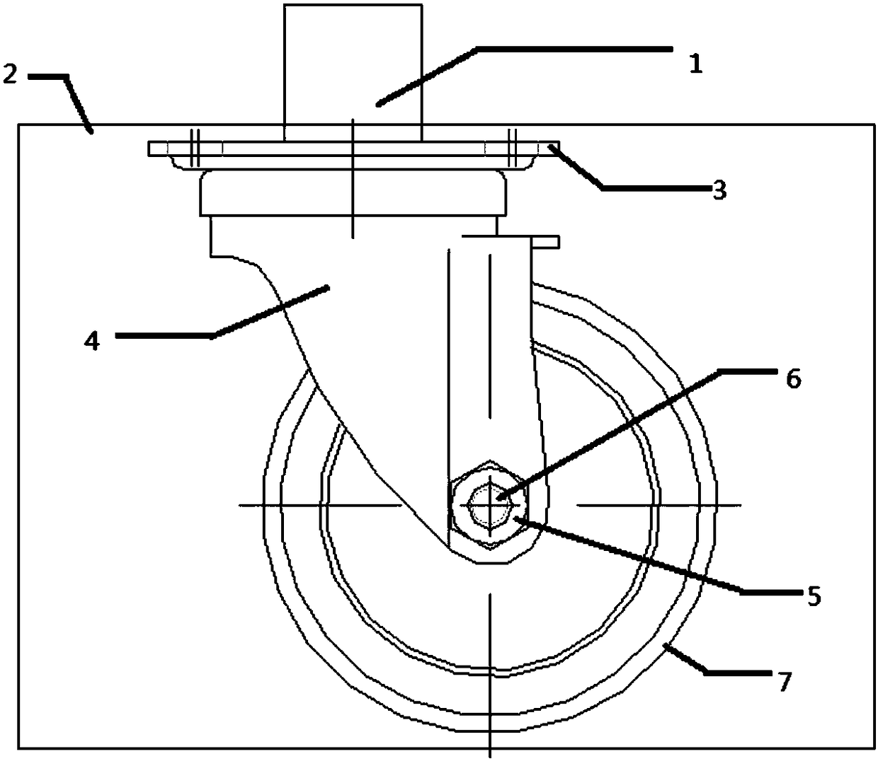 Tunnel boring machine airborne resistivity advance detection real-time acquisition electrode system and method