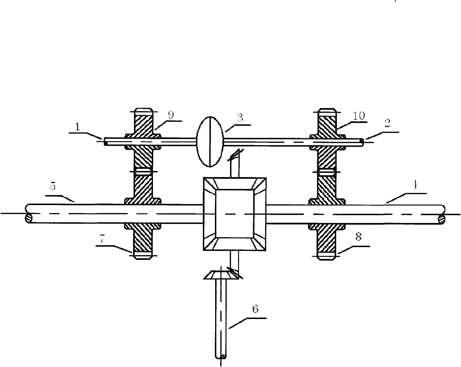 Hydraulic coupler type coupling limited slip differential