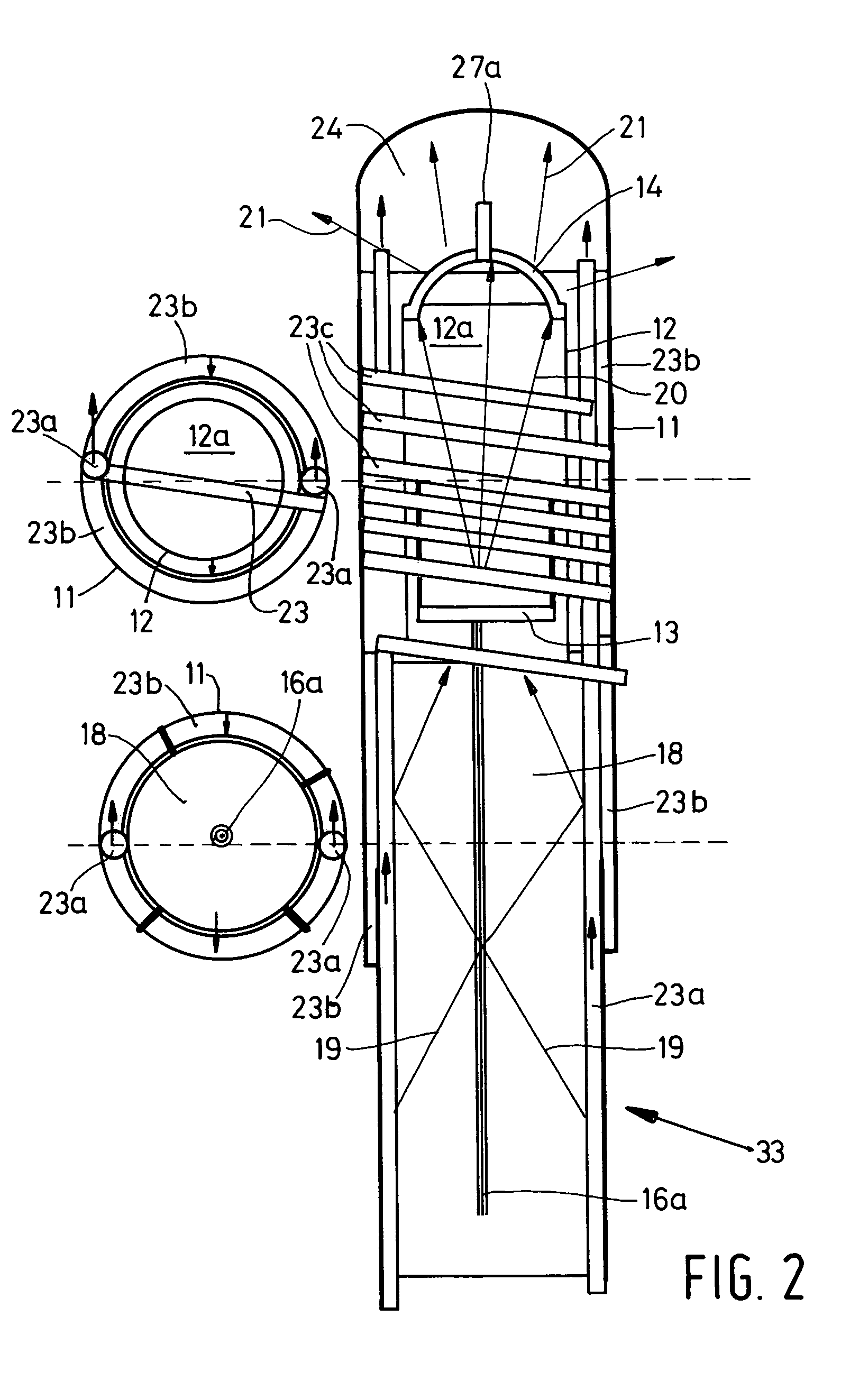 Cryogenic x-ray source device