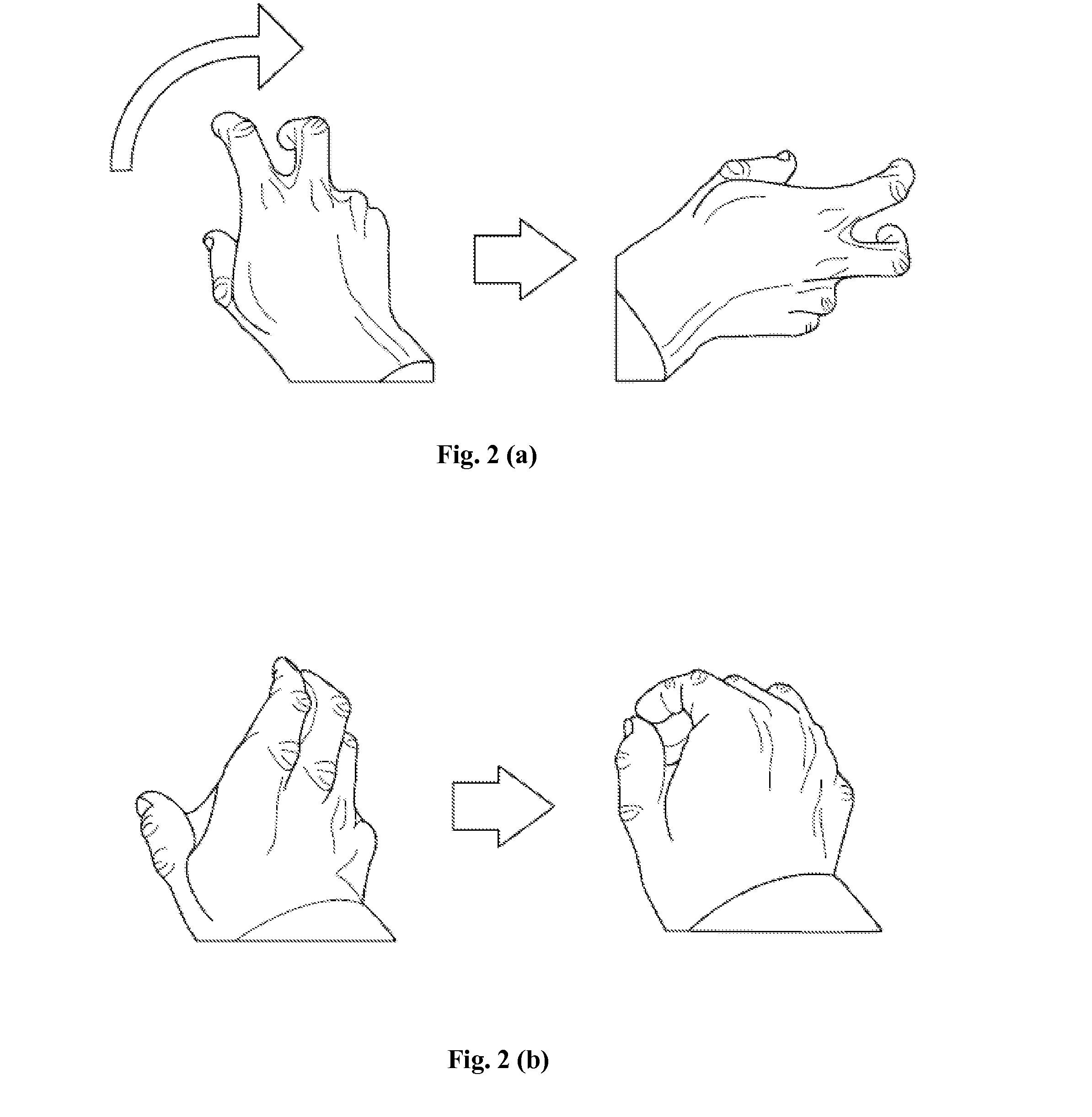 Interacting with vehicle controls through gesture recognition