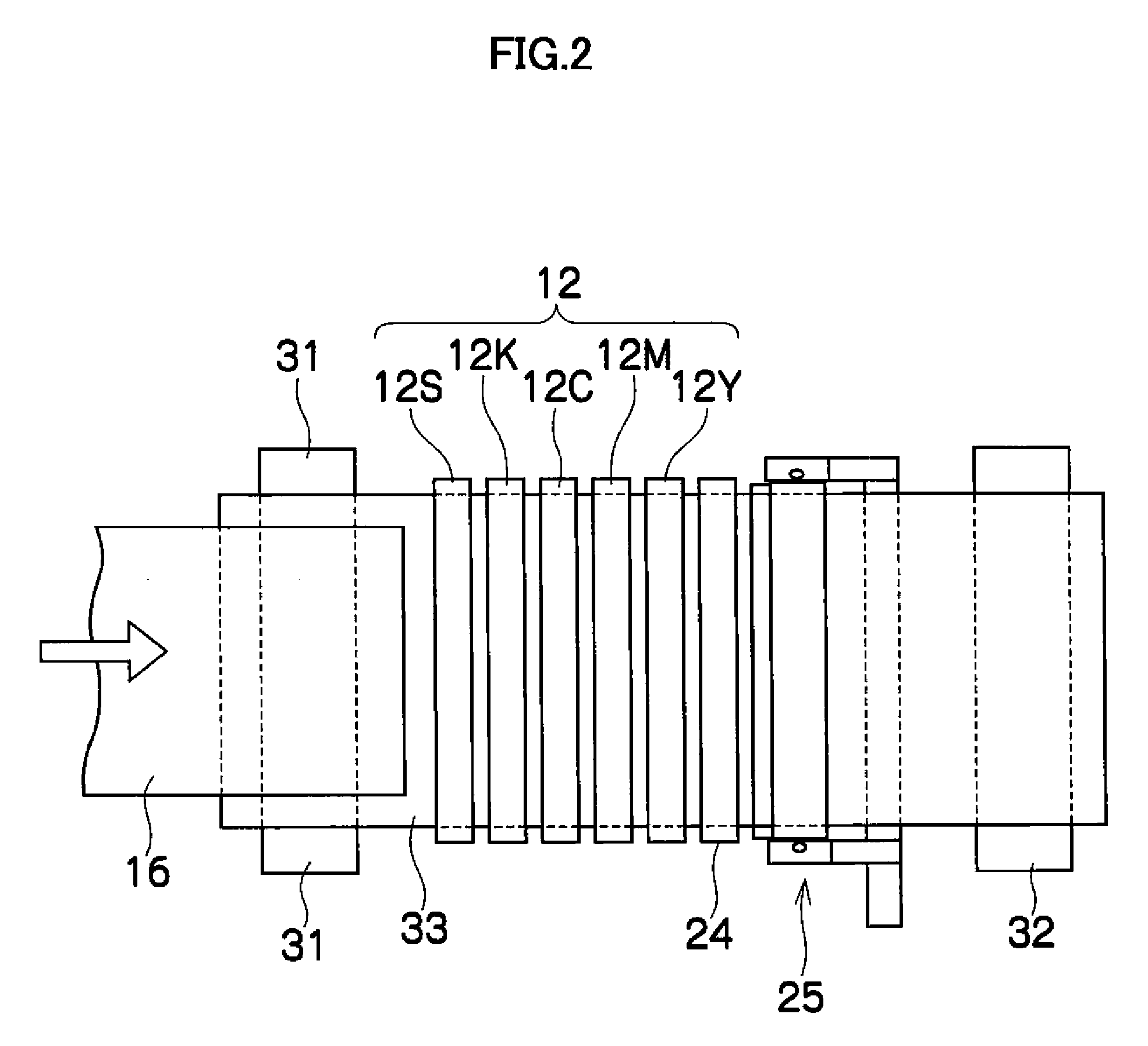 Image forming apparatus and liquid removal capability setting method