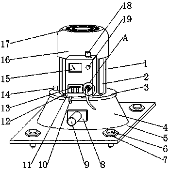 Small hydroelectric power generator