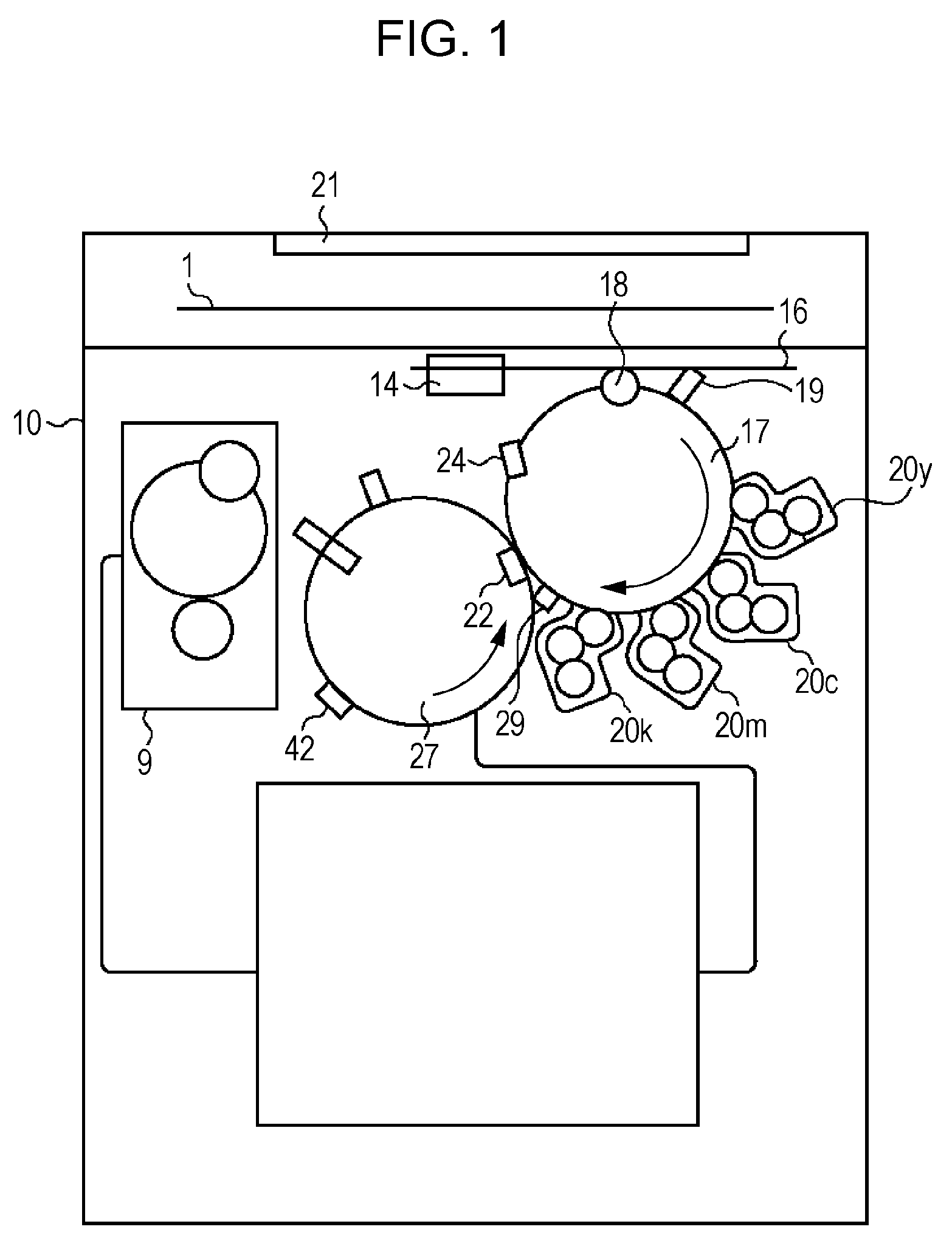 Image forming apparatus, image processing method, and computer-readable recording medium