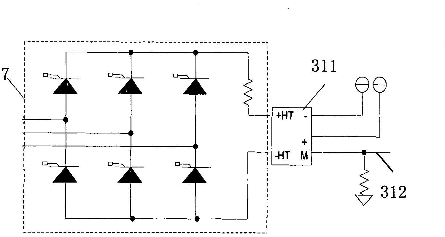 Mobile wire induction heating controller