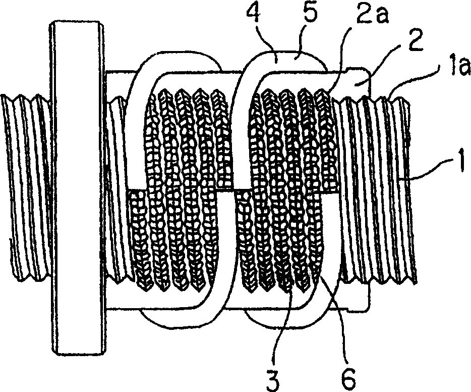 Roller screw