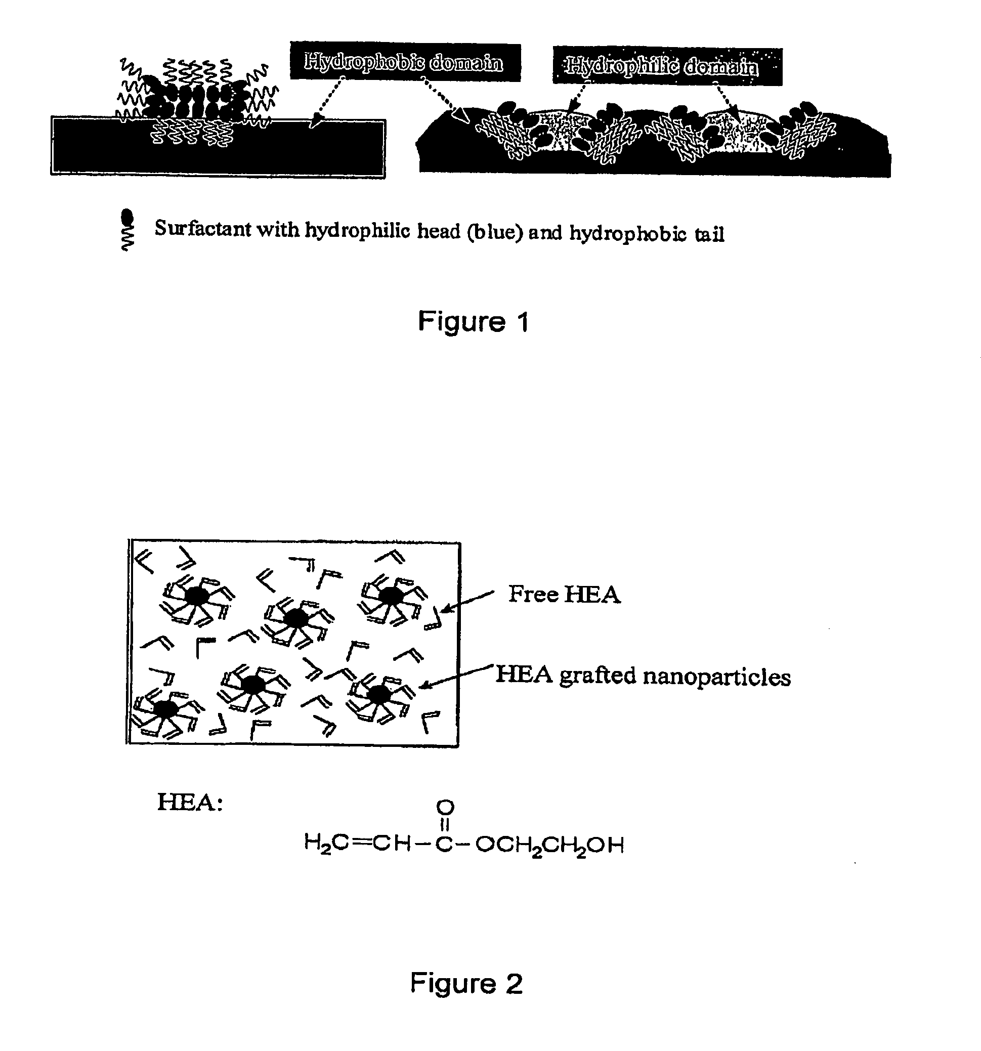 Nanoengineered composite defog coating