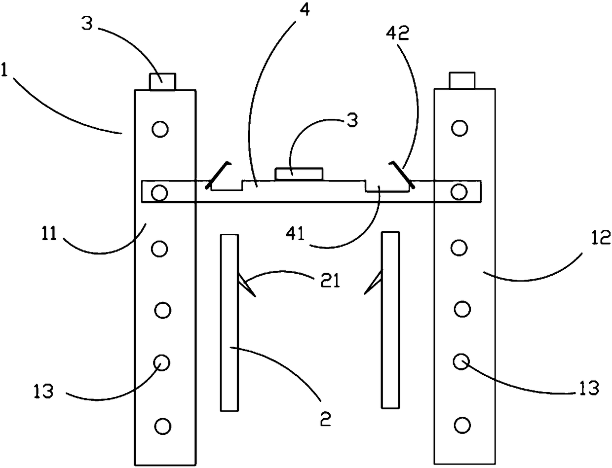 height adjustable lcd tv mount