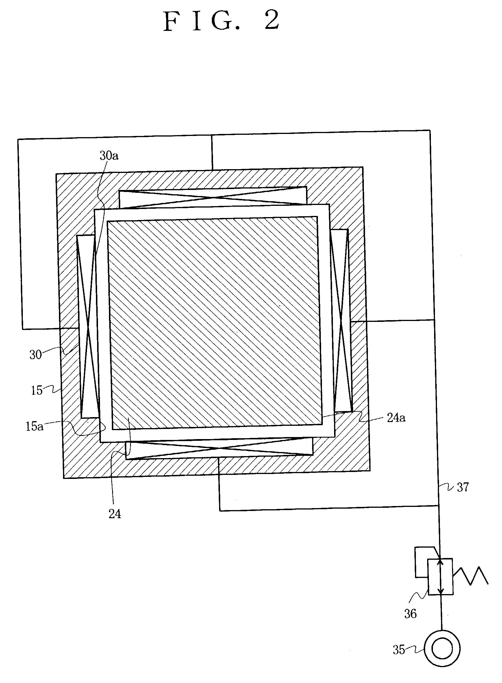 Press apparatus