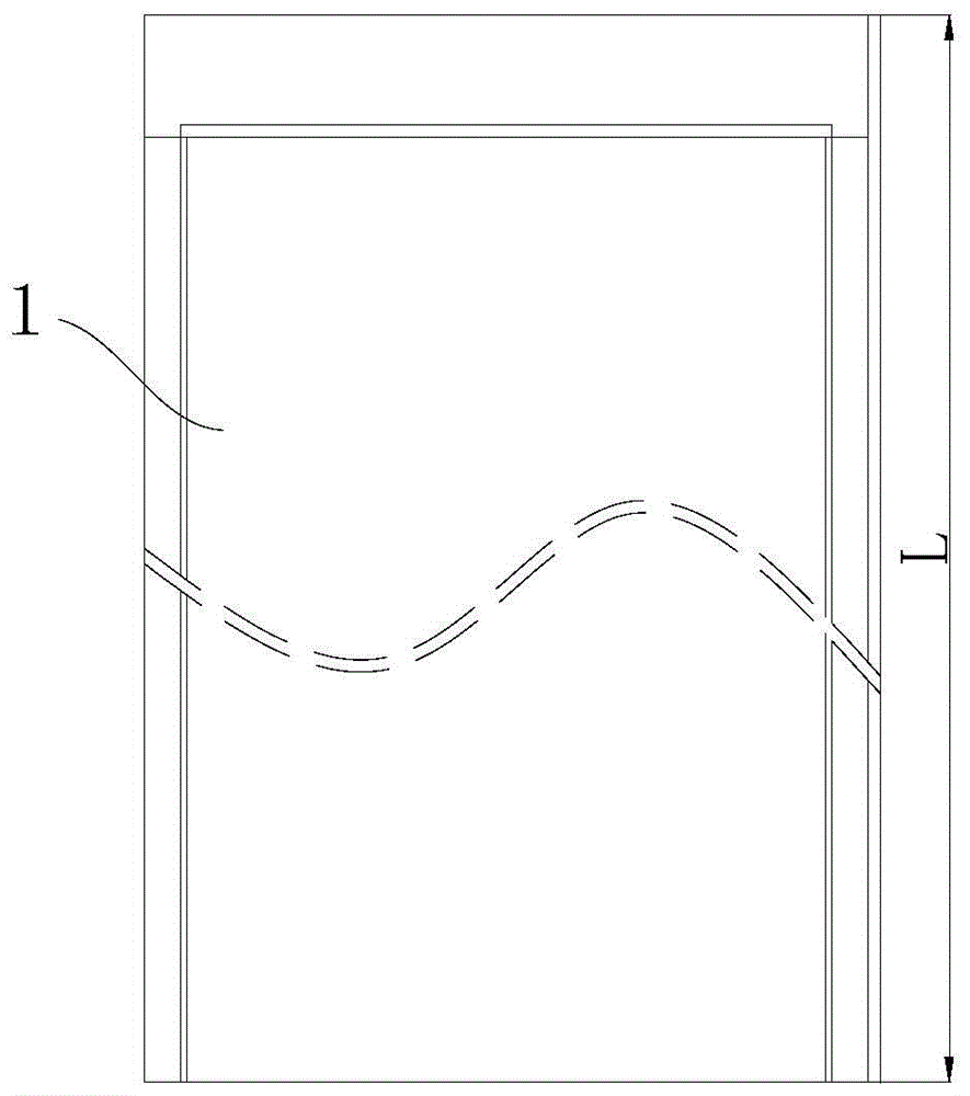 Thin wall panels and their composite walls