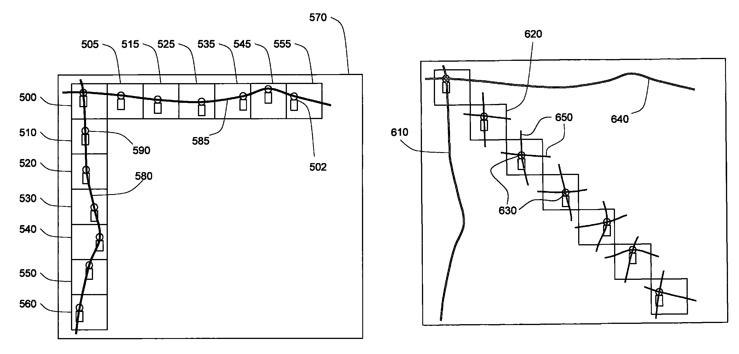 Method and system for efficient annotation of object trajectories in image sequences