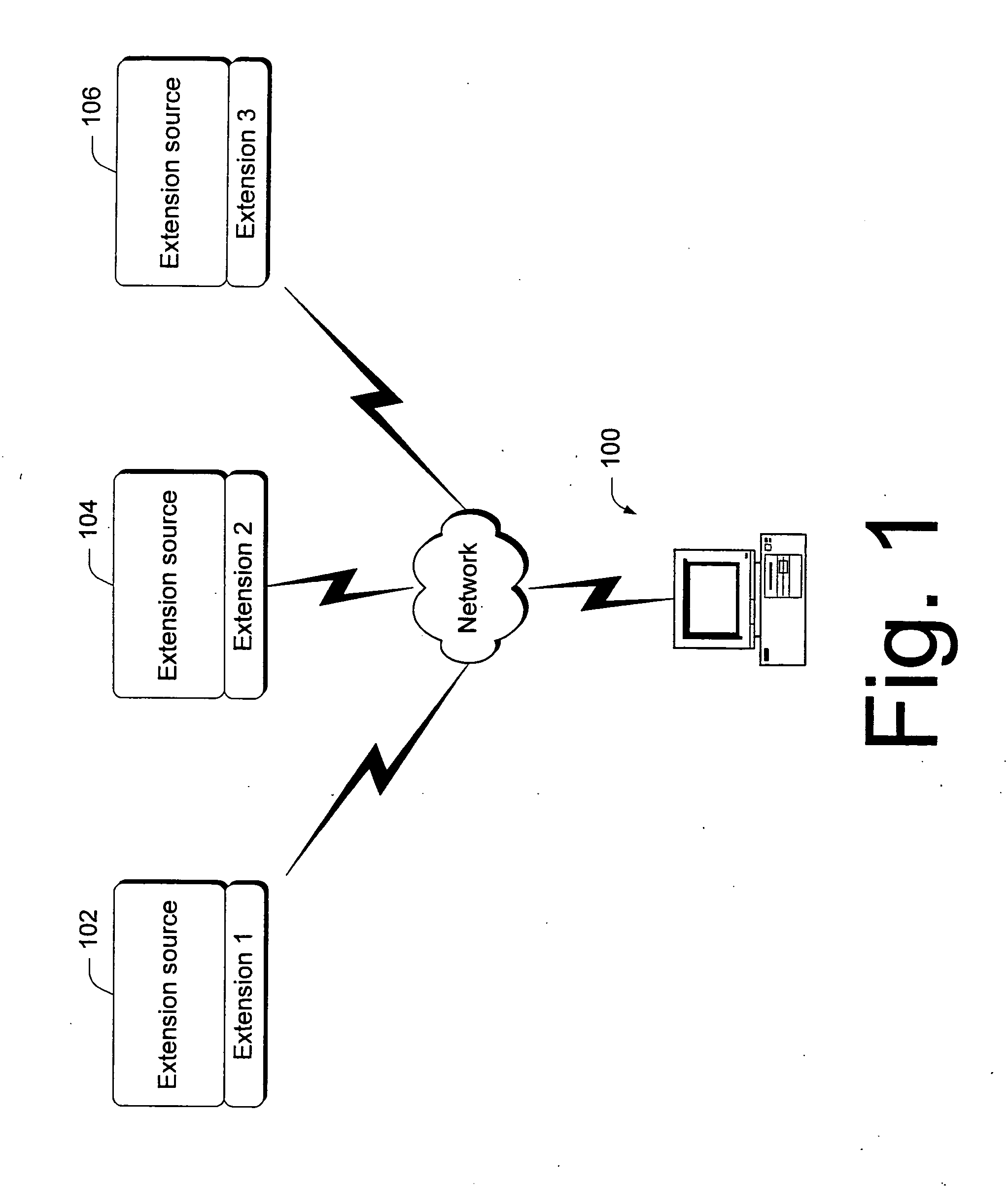 Methods, systems, architectures and data structures for delivering software via a network