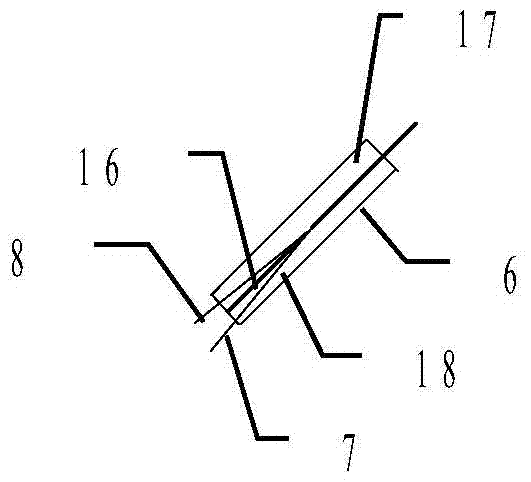 Blotting tools for self-separation of transfers