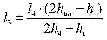 Rolling method for expanding capacity of coiling machine and eliminating impressions of heads of coiled materials