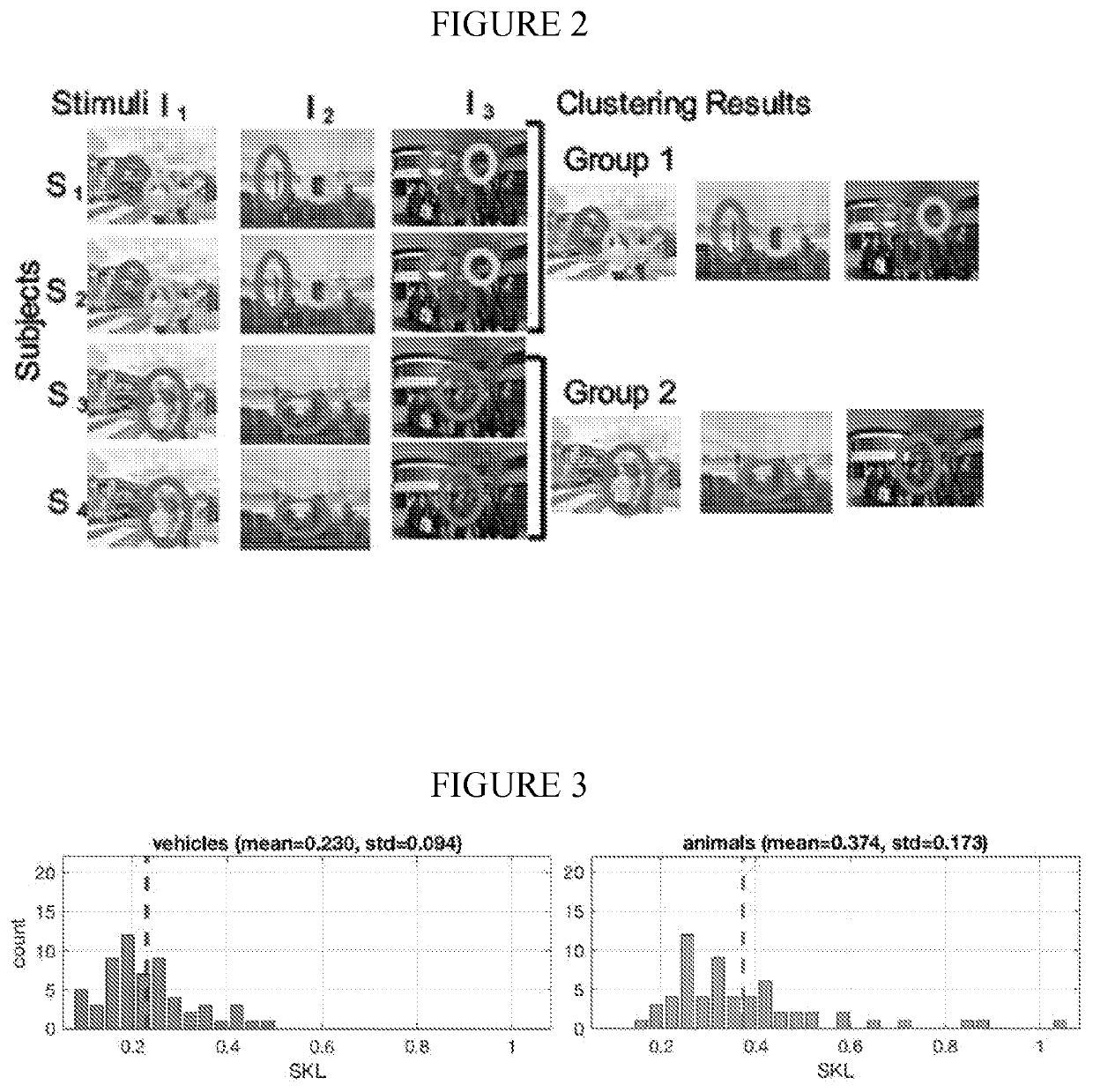 Eye movement analysis with co-clustering of hidden markov models (emhmm with co-clustering) and with switching hidden markov models (emshmm)