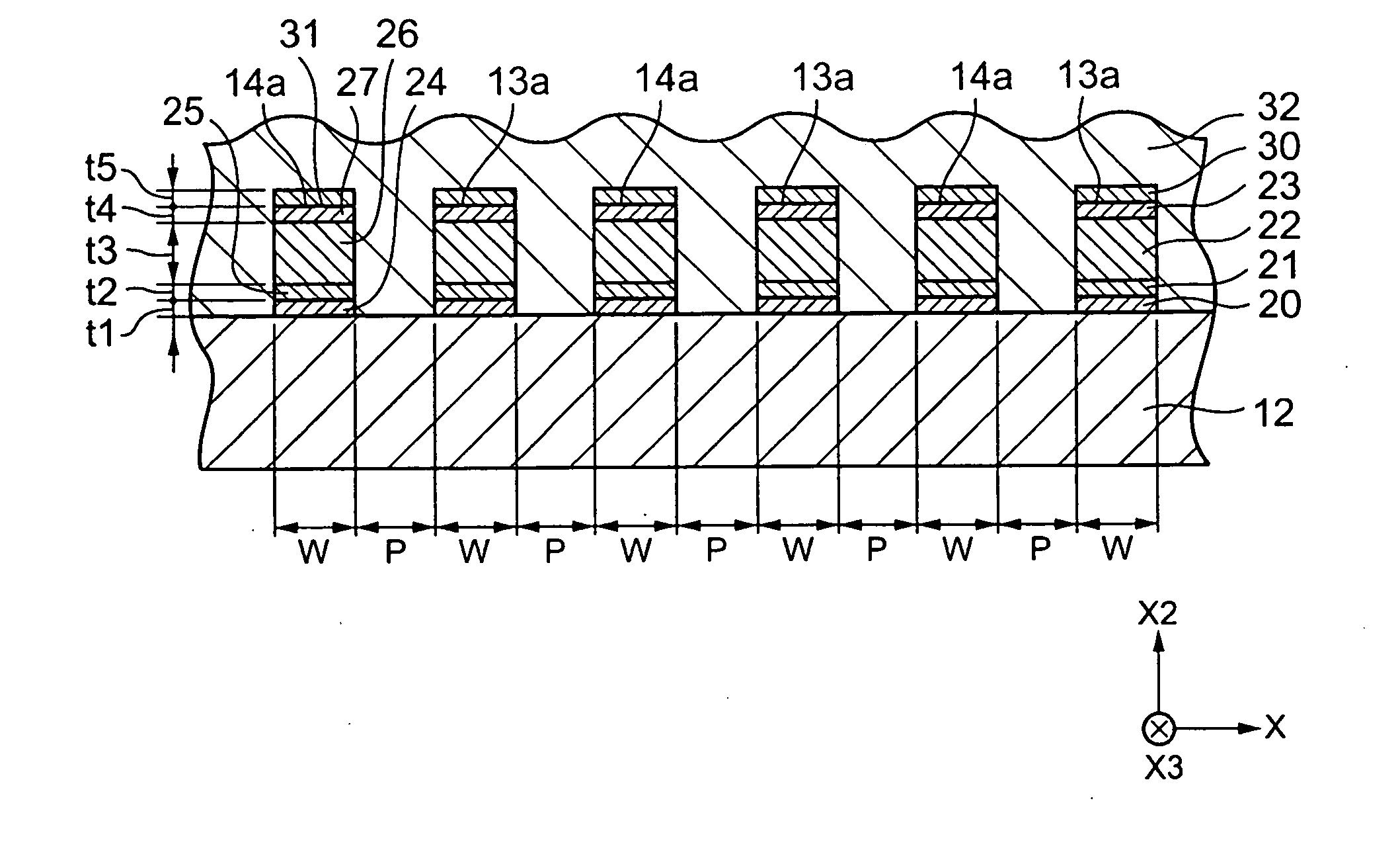 Surface acoustic wave device and method of manufacturing the same