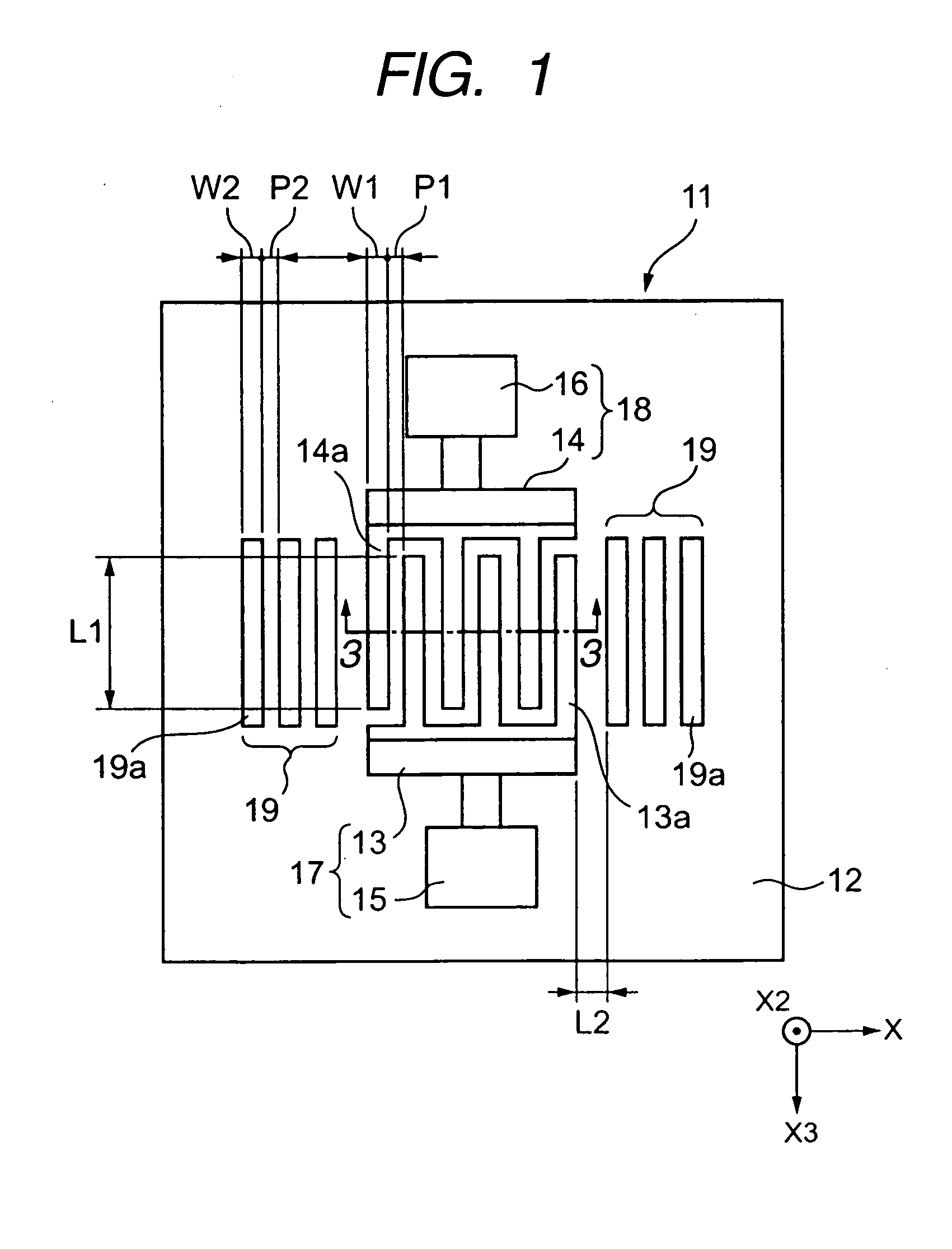 Surface acoustic wave device and method of manufacturing the same