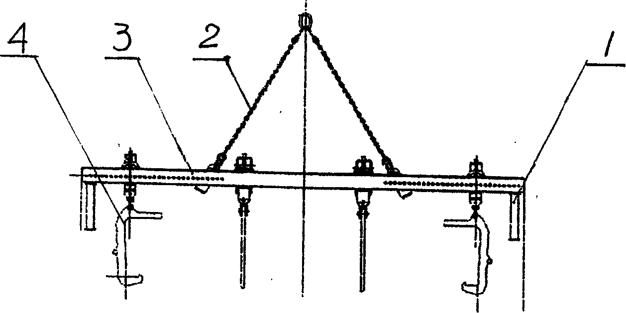 Half body gear dedicated sling