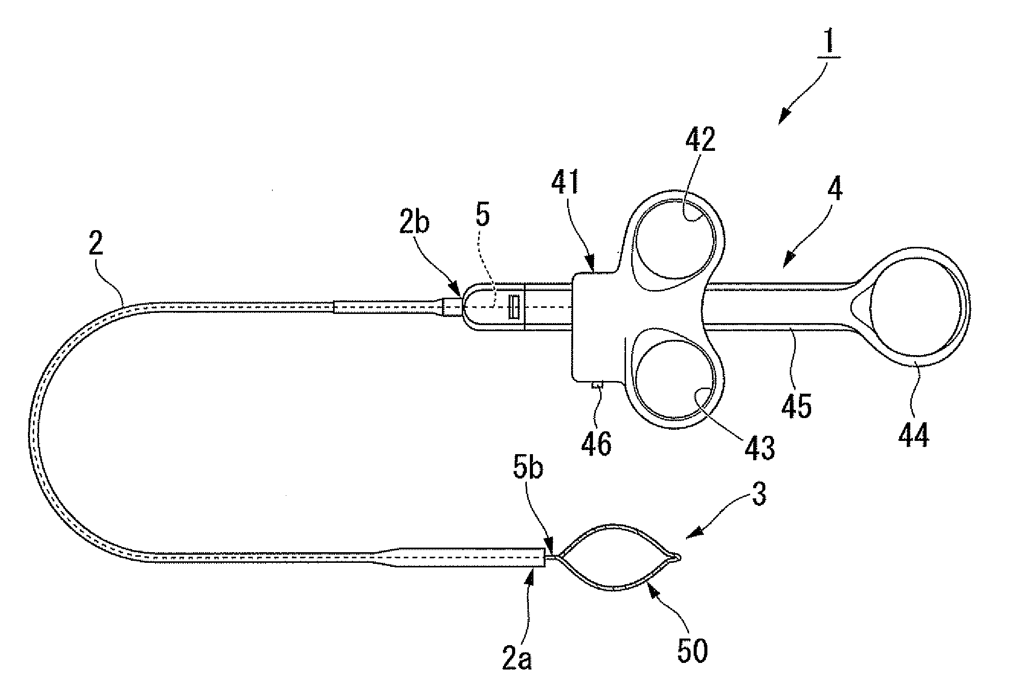 Treatment instrument