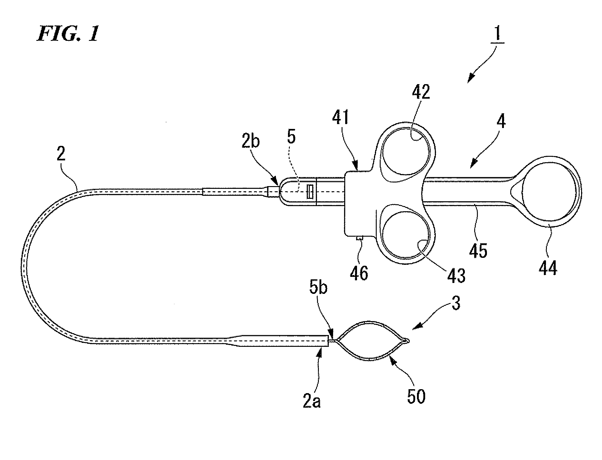 Treatment instrument