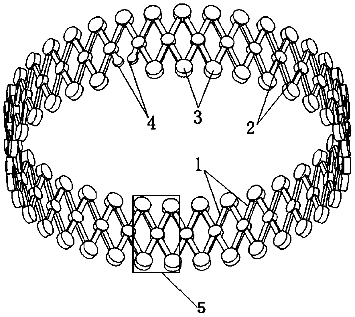 Retractable heating element