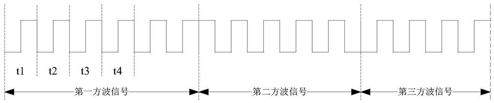 A transmission signal receiving method and device