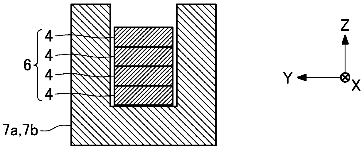 Workpiece storage method