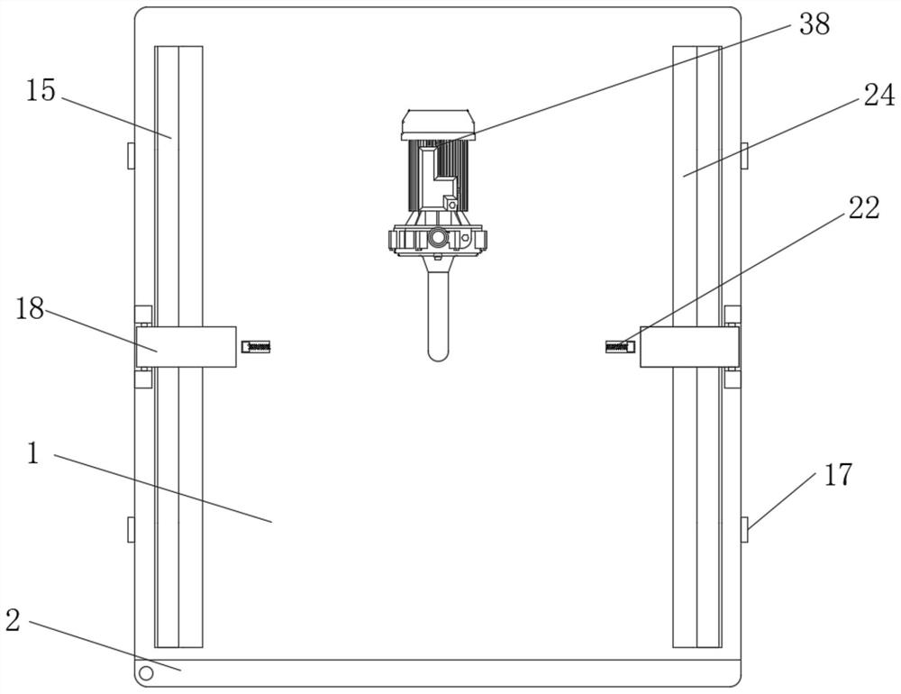 Comprehensive pipe rack gas cabin explosion suppression test device and use method thereof