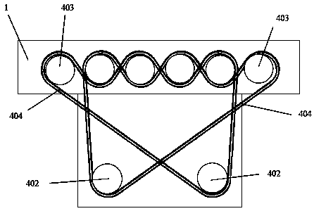 High speed placement head