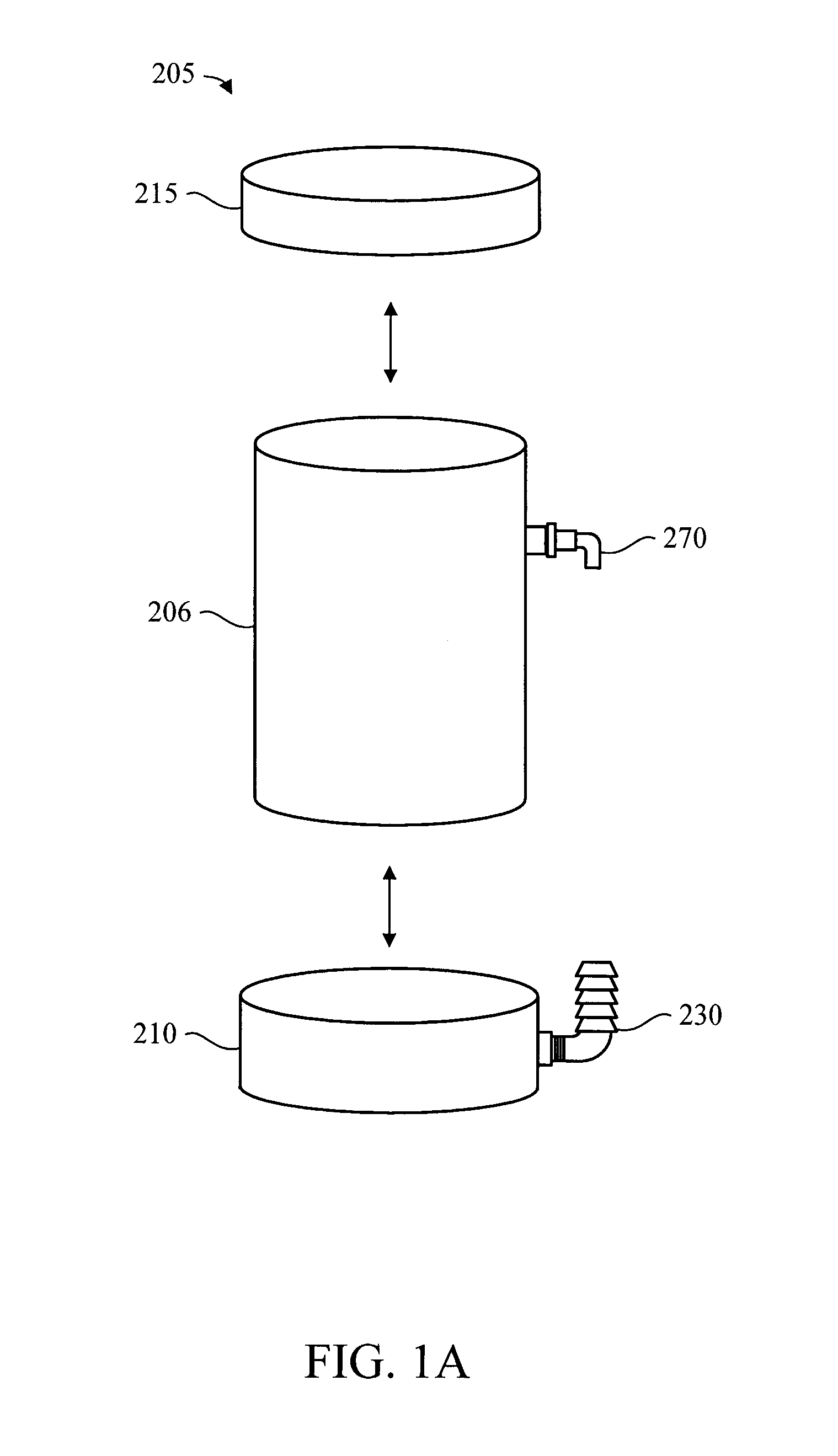 Automatic water leveler