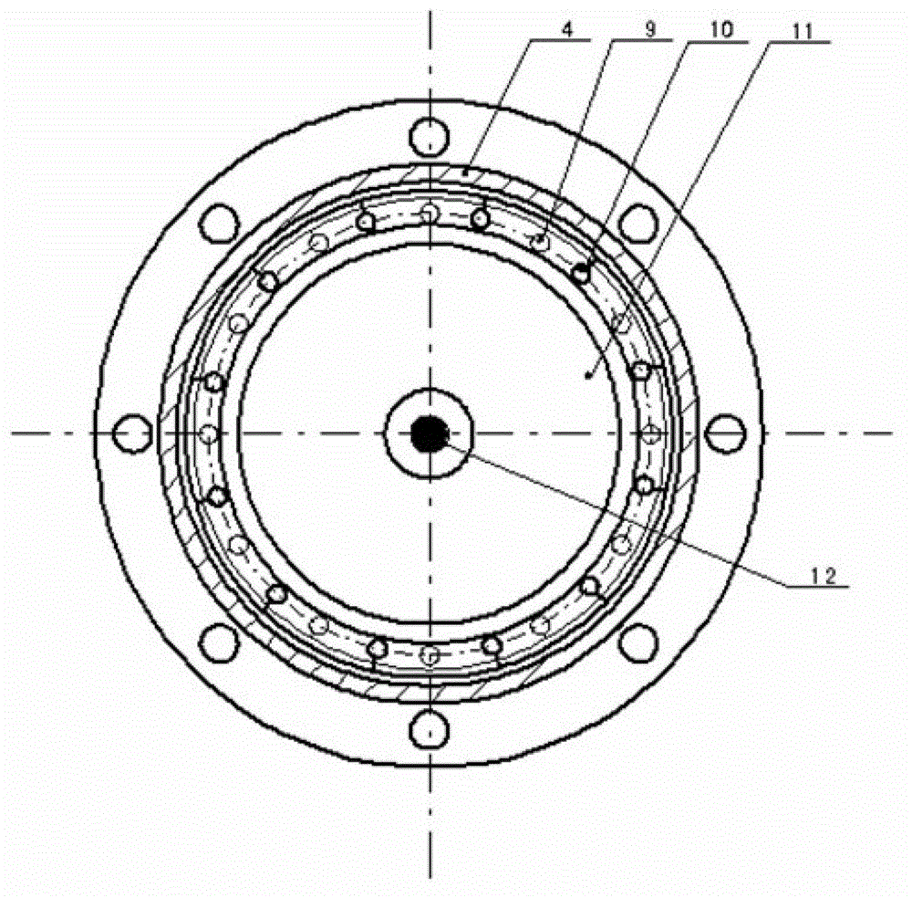 Interdigital electrode dielectrophoresis separation system for recovering precious metal