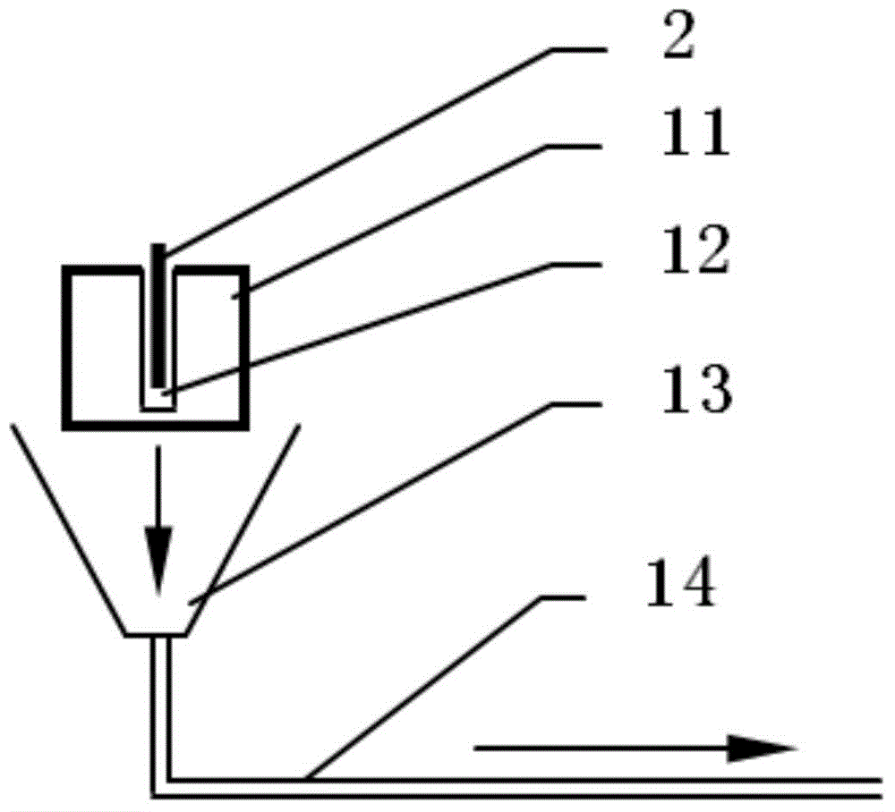 Sintering machine trolley bottom two-side sealing structure