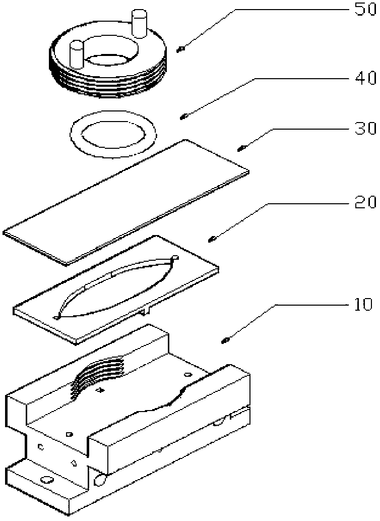 Microfluidic reactor